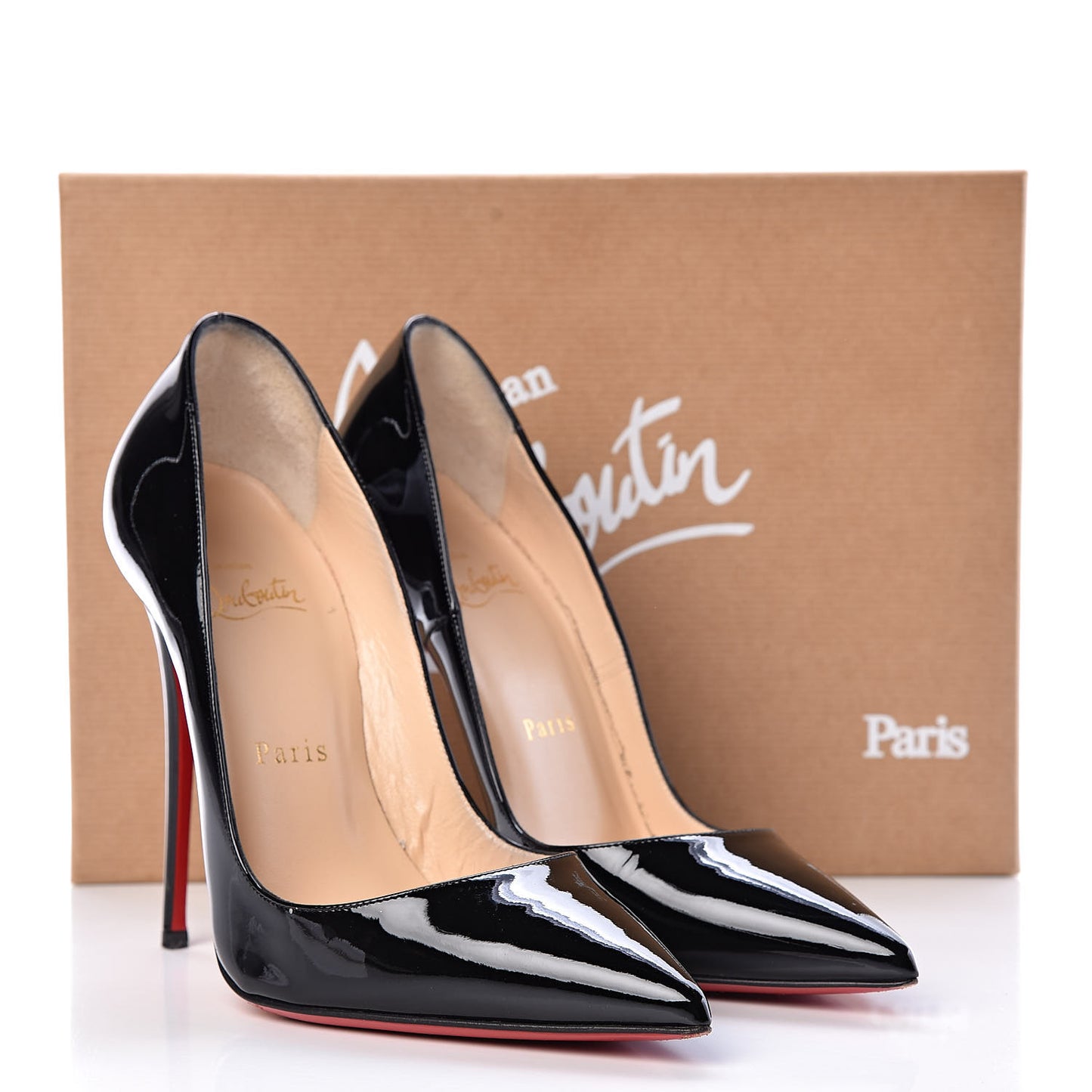 Patent So Kate 120 Pumps 37 Black