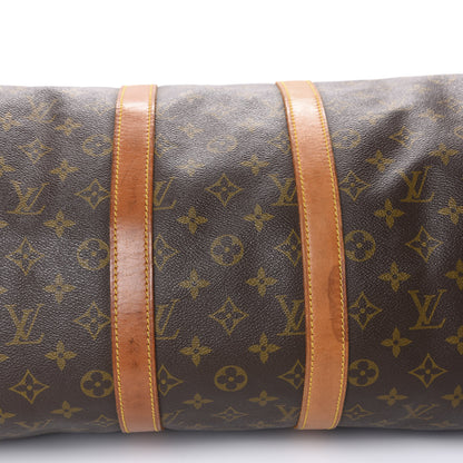 Louis Vuitton Monogram Keepall Bandouliere 45 12 of 16