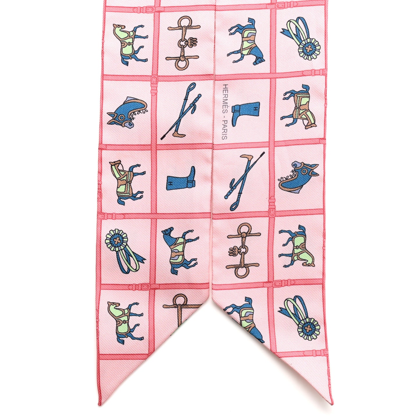 Silk Couvertures Et Tenues Twilly Rose Bleu Vert