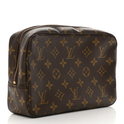 Louis Vuitton Monogram Trousse Toilette 23 3 of 9