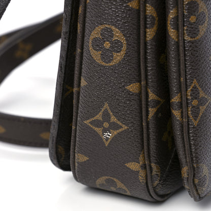 Louis Vuitton Monogram Pochette Metis 16 of 17