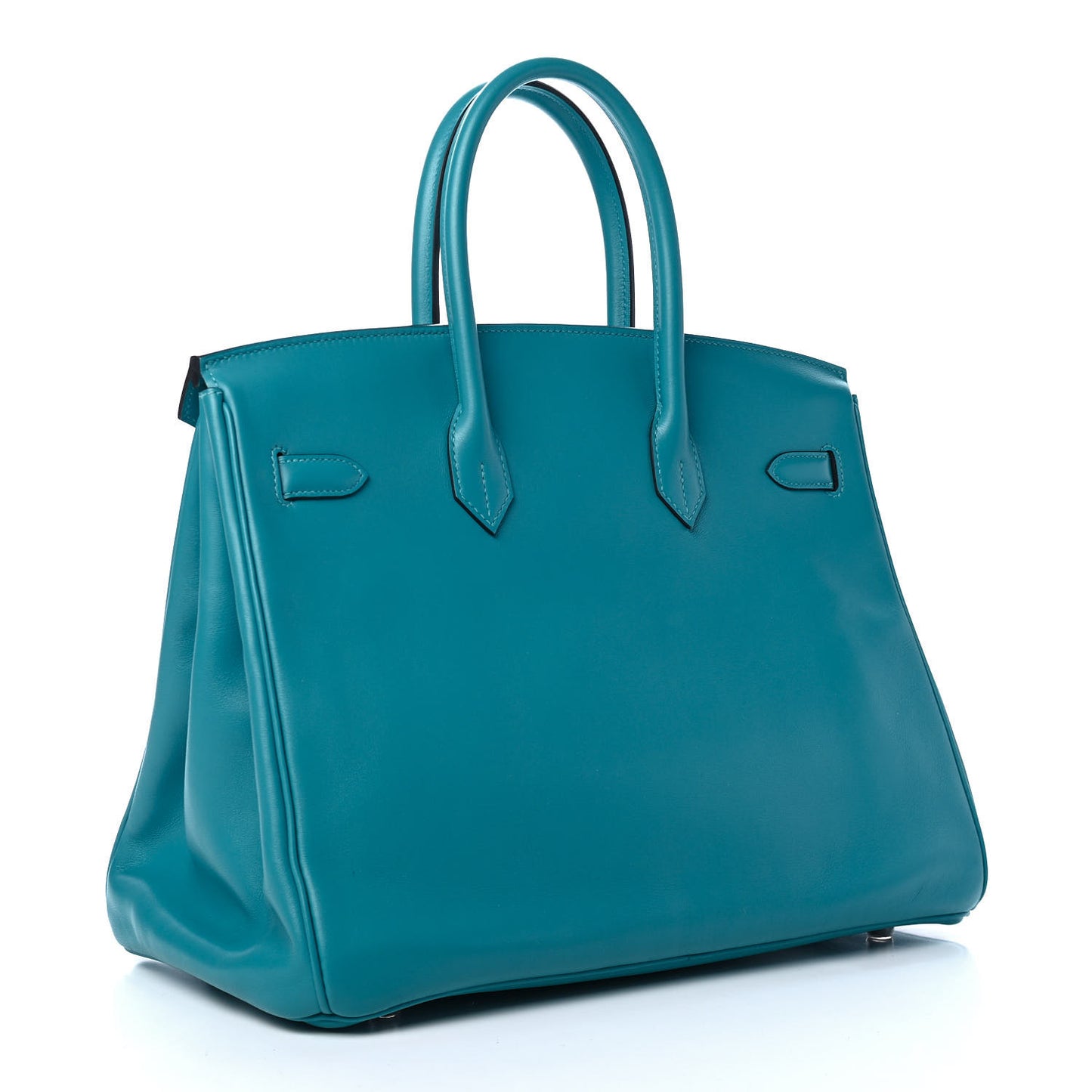 Swift Birkin 35 Turquoise