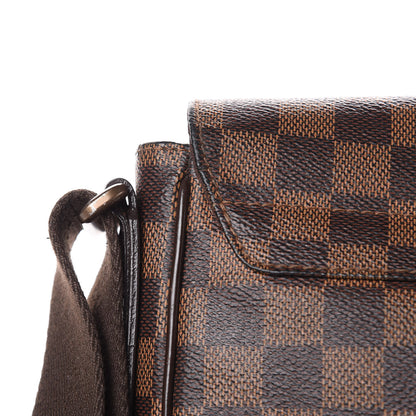 Louis Vuitton Damier Ebene District PM 11 of 13
