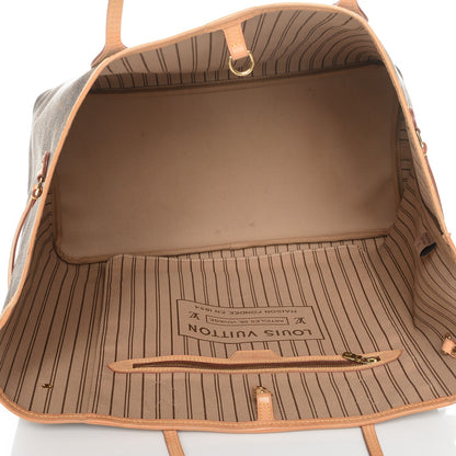 Louis Vuitton Monogram Neo Neverfull GM 5 of 8