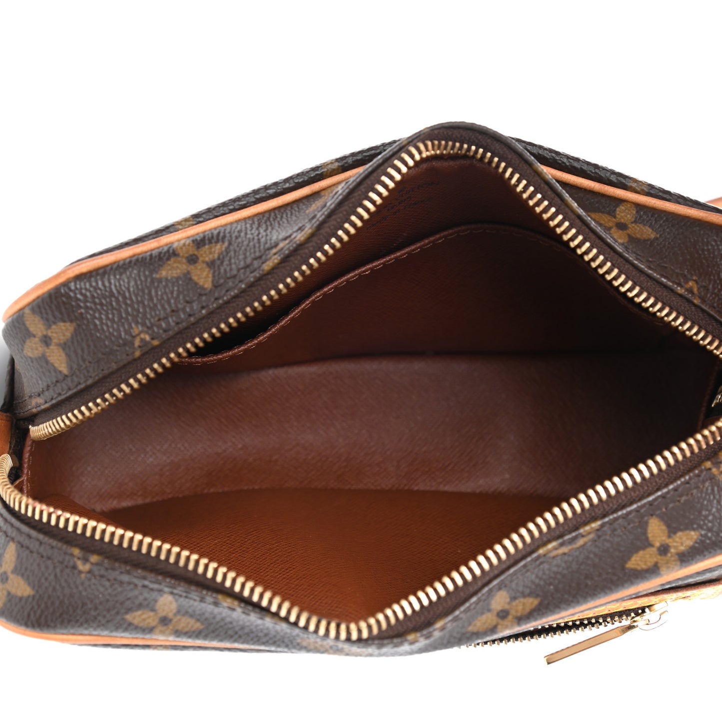 Monogram Pochette Cite