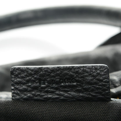 Givenchy Tumbled Sheepskin Medium Pandora Black 7 of 7