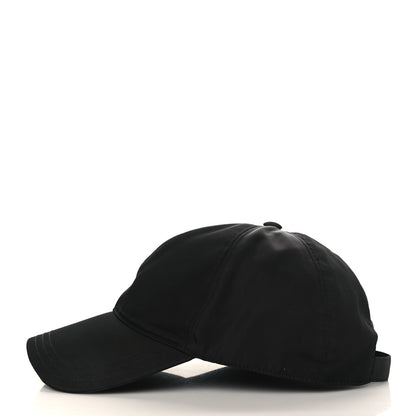 Prada Tessuto Nylon Baseball Cap L Black 4 of 8