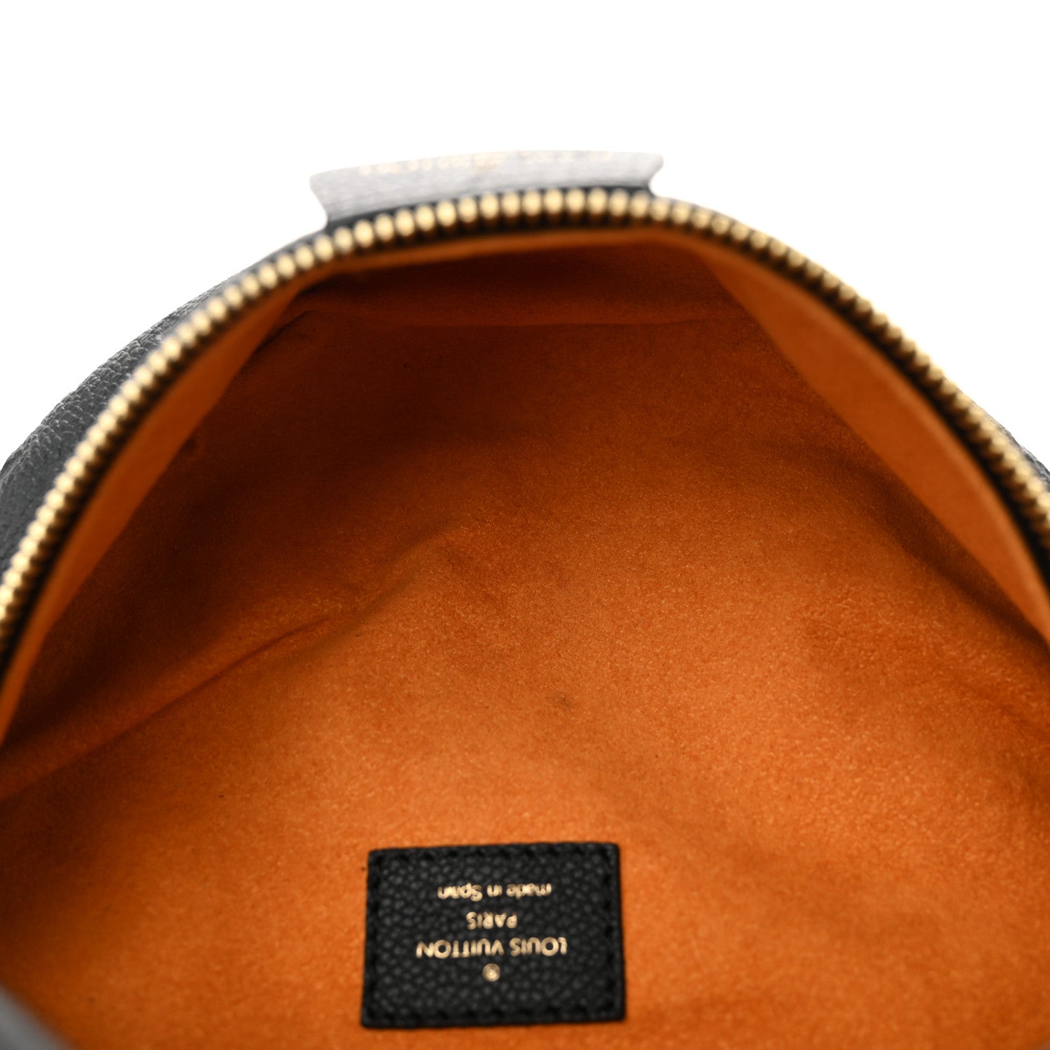 Louis Vuitton Empreinte BumBag Black 5 of 9