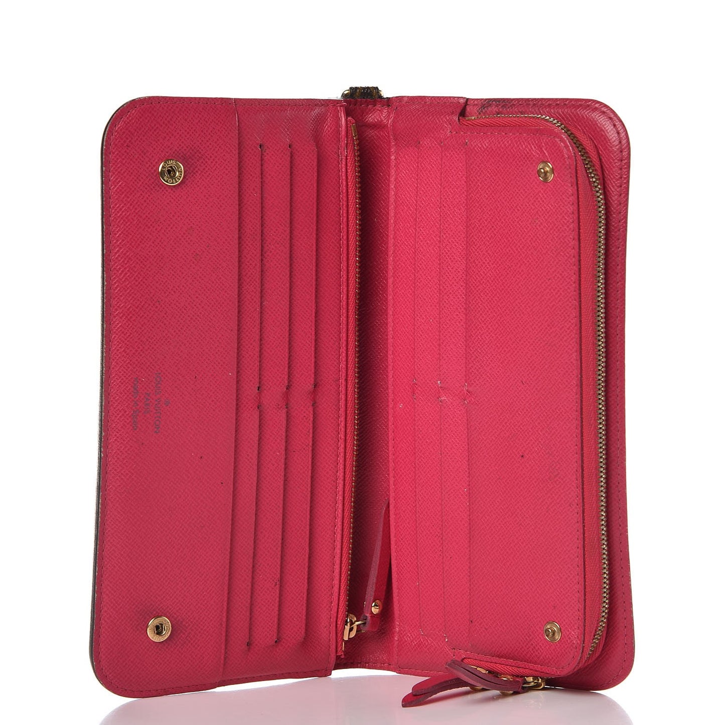 Monogram Insolite Wallet Pink
