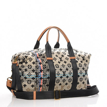 Louis Vuitton Monogram Cheche Tuareg Blue 4 of 7