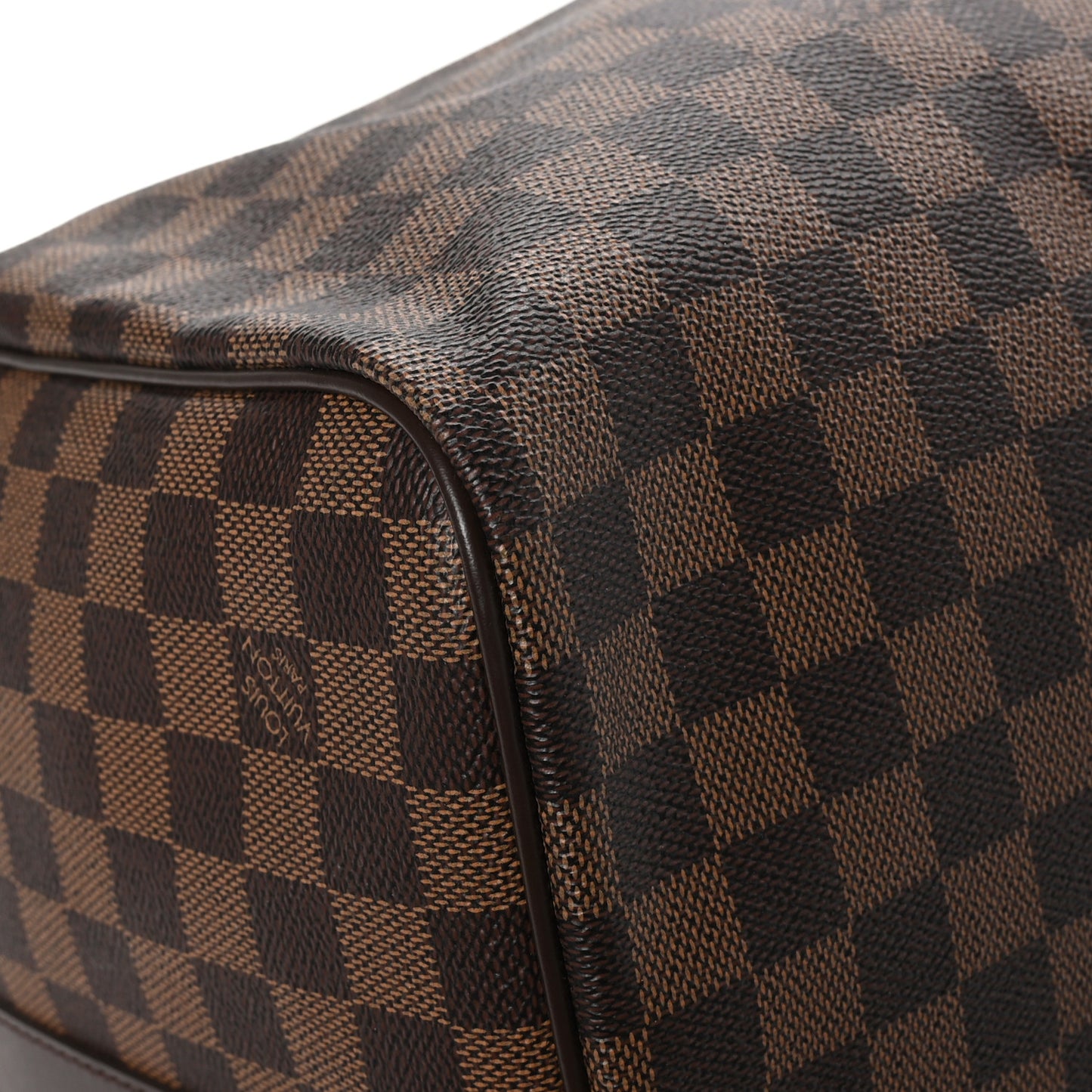 Damier Ebene Keepall Bandouliere 55