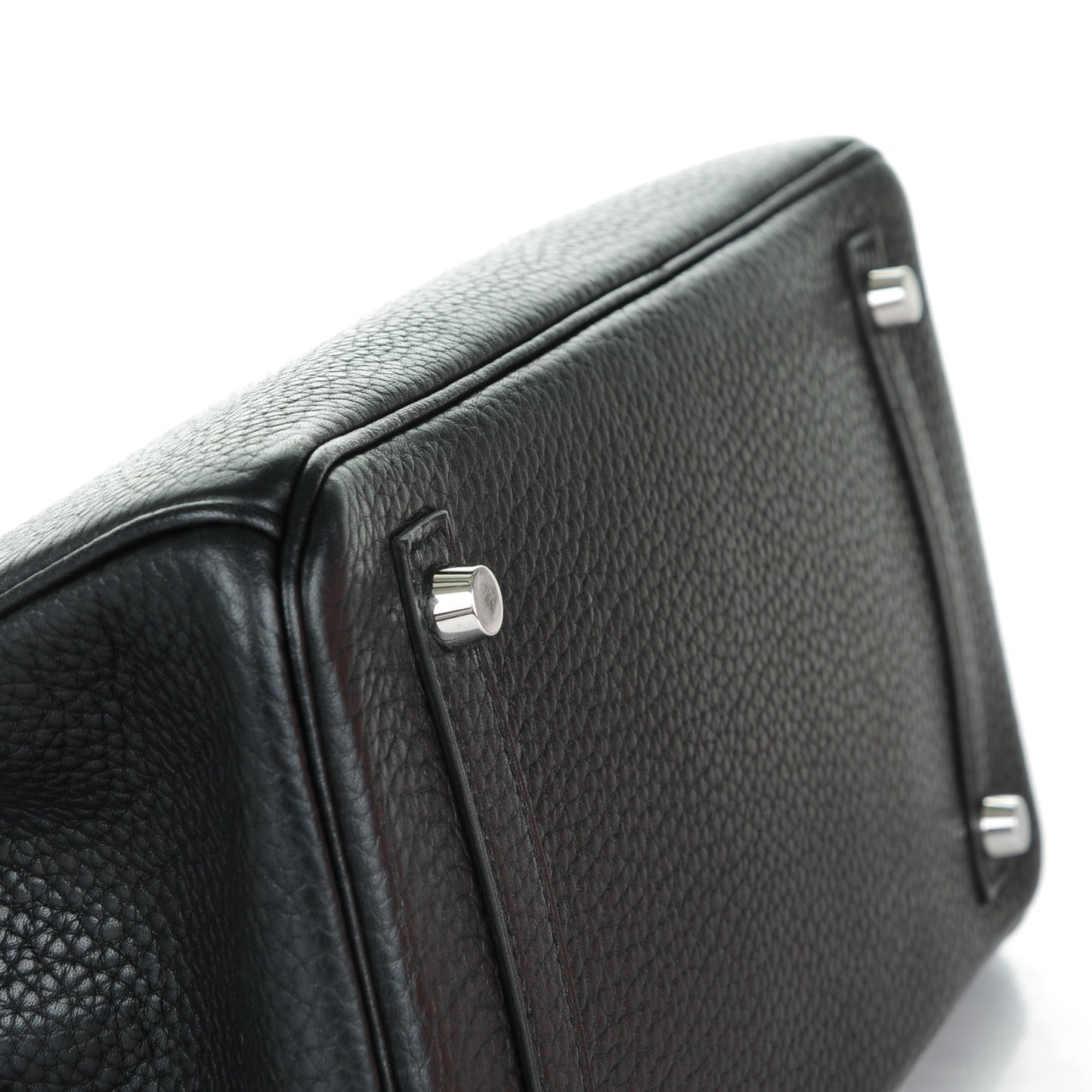 Togo Birkin 30 Black