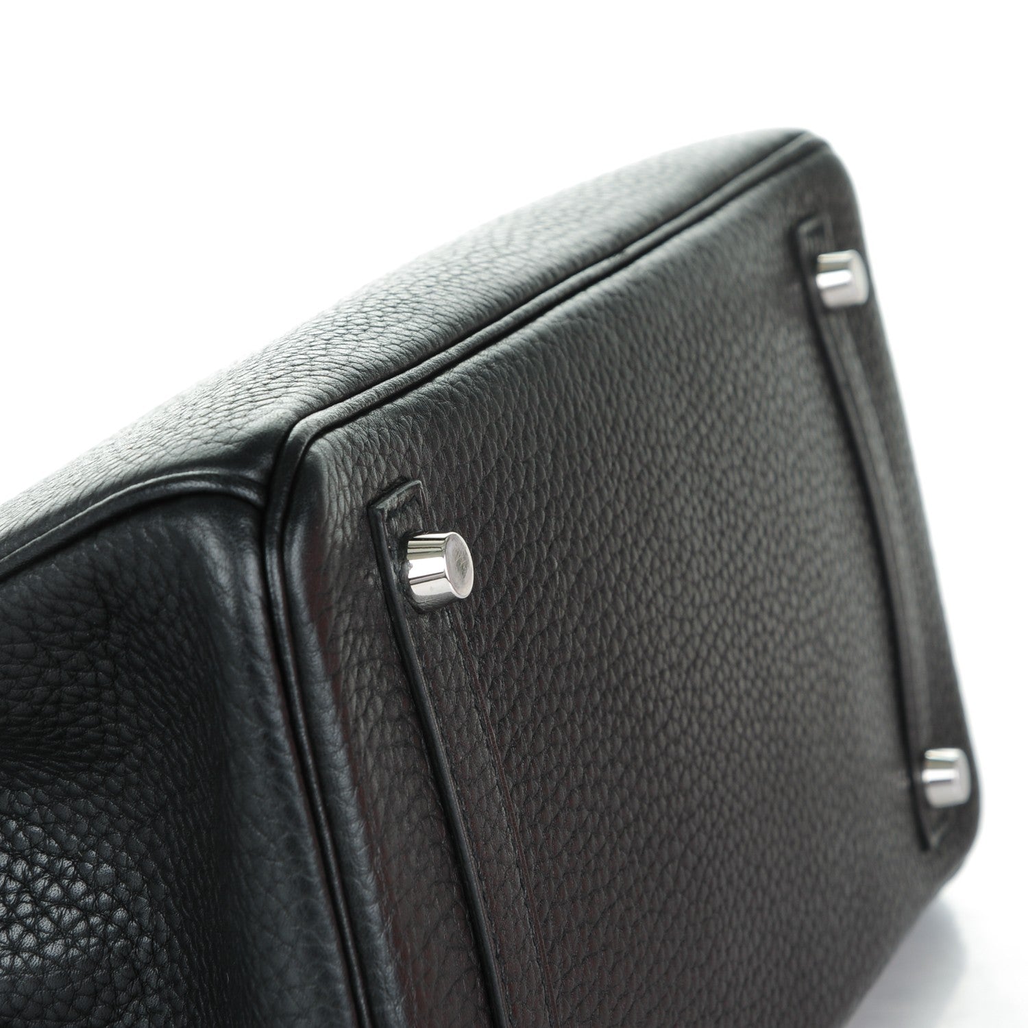 Hermes Togo Birkin 30 Black 23 of 26