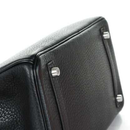 Hermes Togo Birkin 30 Black 23 of 26