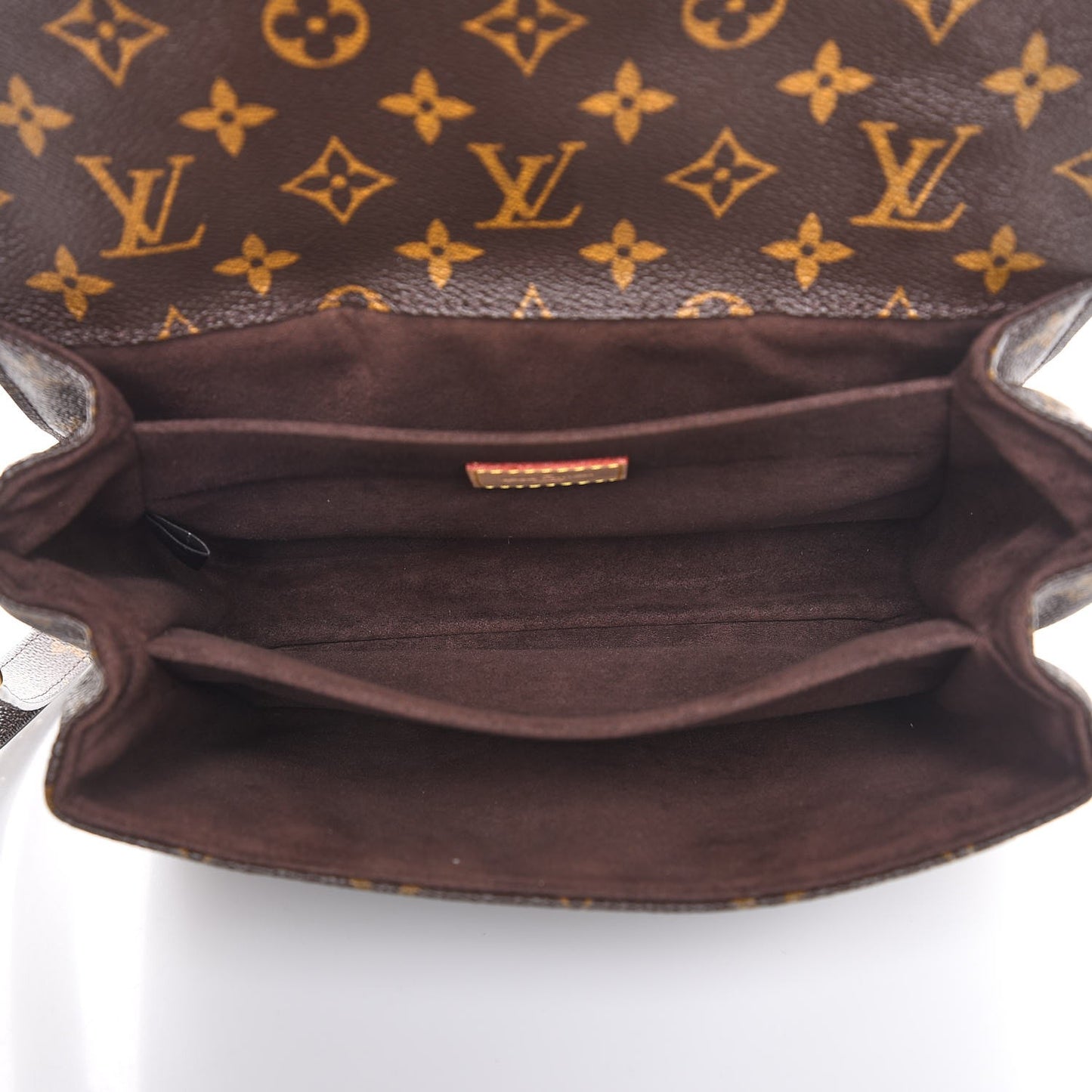 Monogram Pochette Metis
