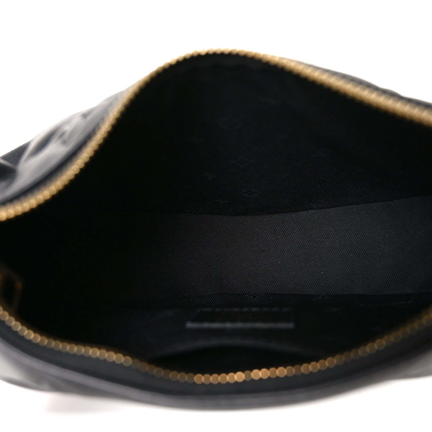 Louis Vuitton Calfskin Bubblegram Over The Moon Black 5 of 9