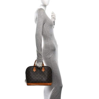 Louis Vuitton Monogram Alma PM 2 of 10
