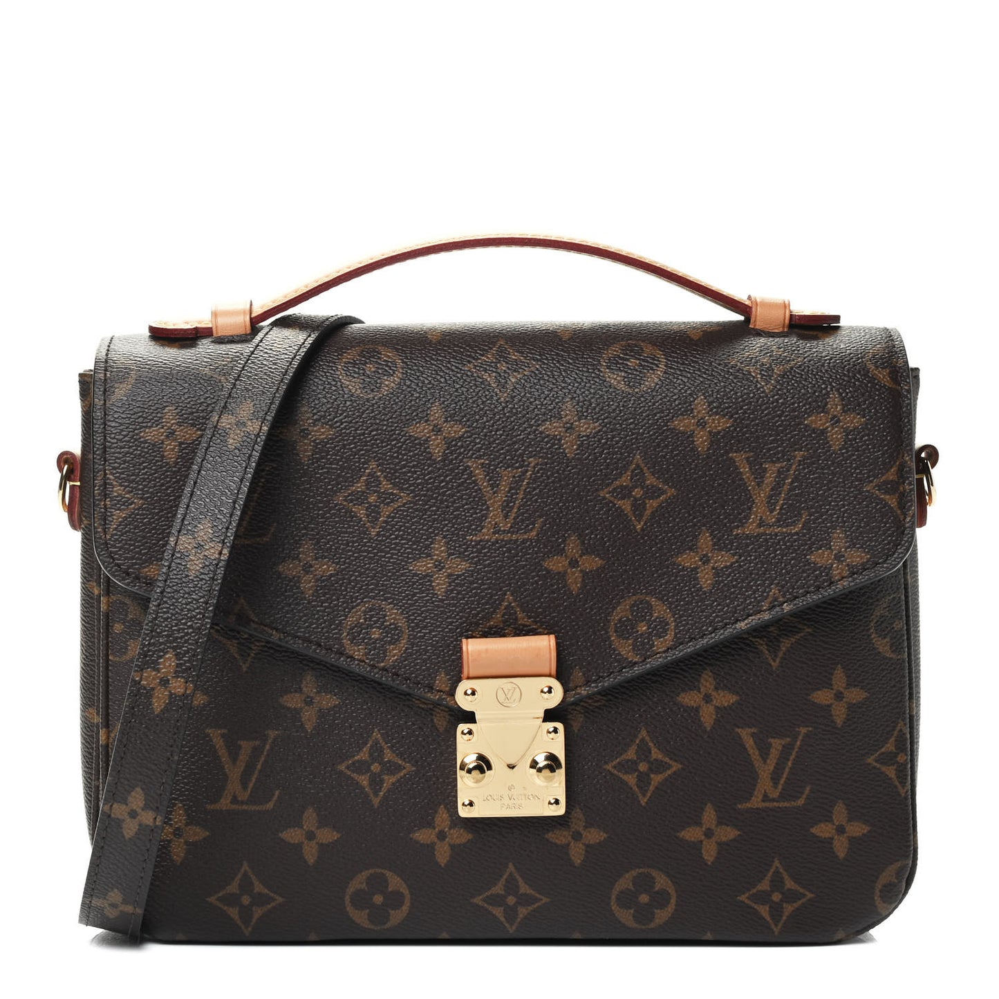 Monogram Pochette Metis
