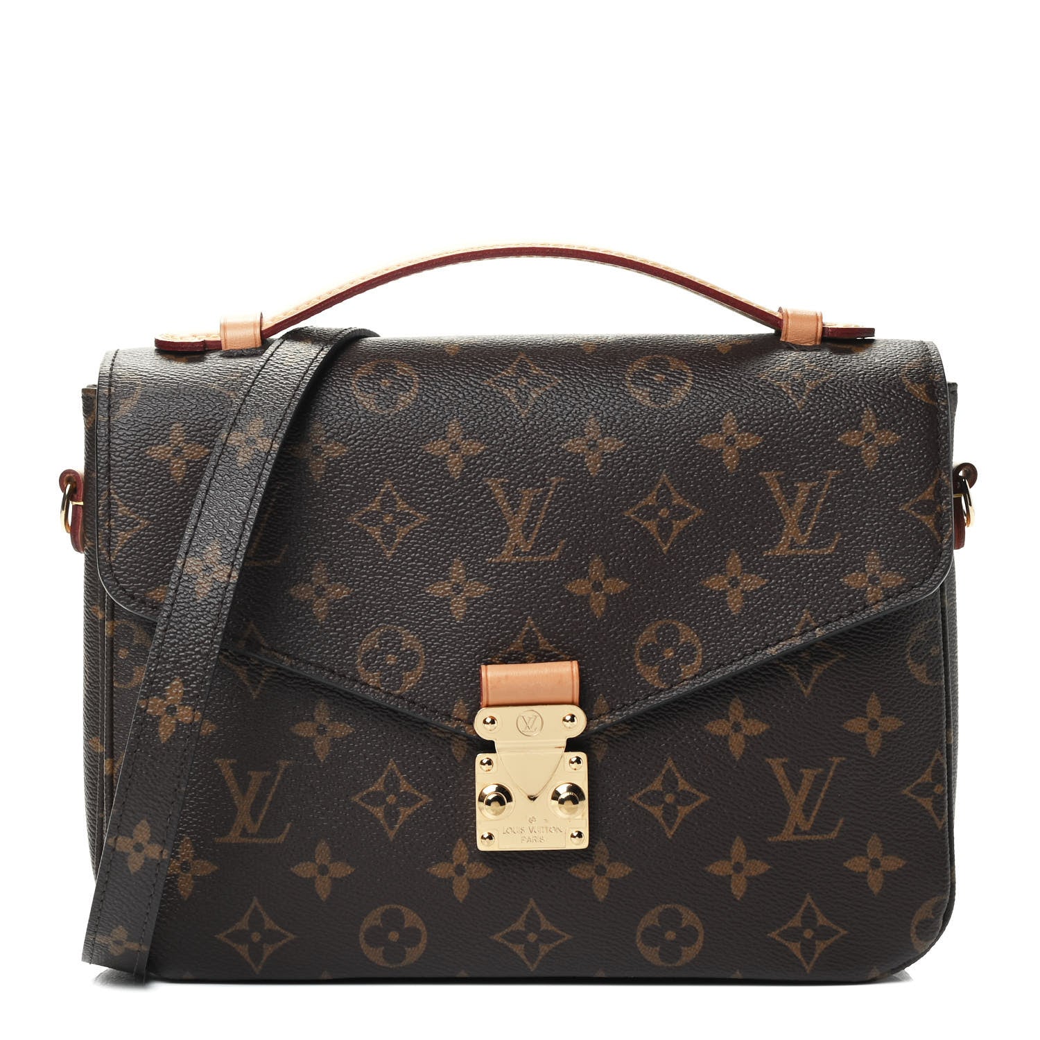 Louis Vuitton Monogram Pochette Metis 1 of 4