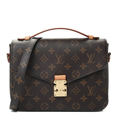 Louis Vuitton Monogram Pochette Metis 1 of 4