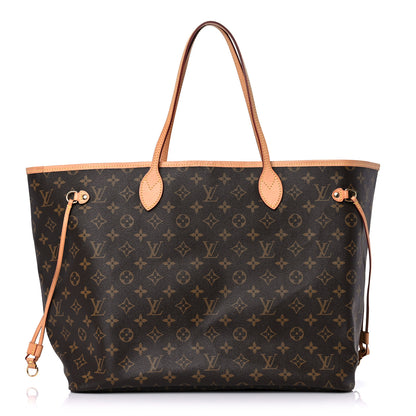 Louis Vuitton Monogram Neo Neverfull GM 1 of 13