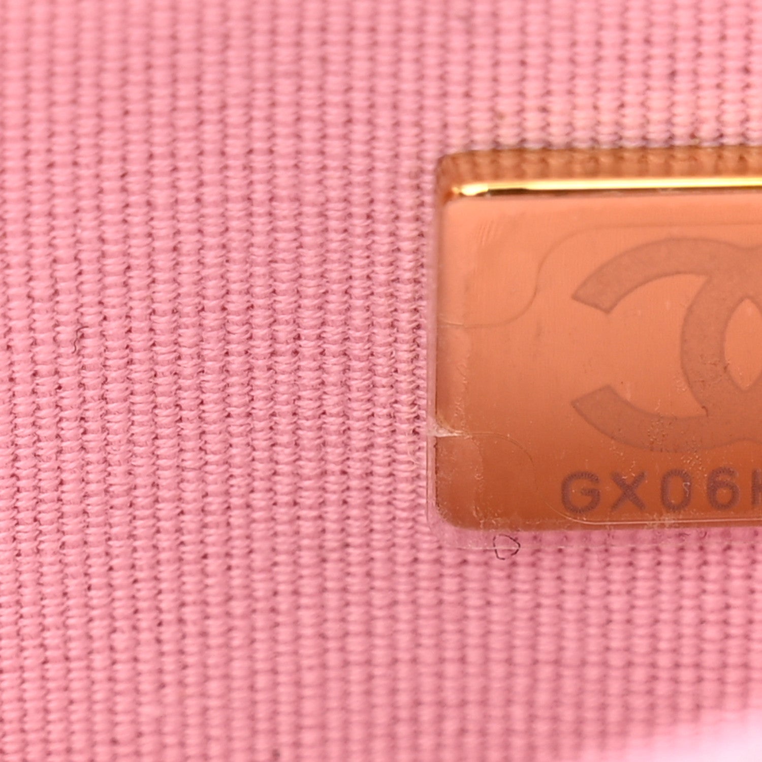 Chanel Lambskin Quilted Trendy CC Wallet On Chain WOC Pink 8 of 13