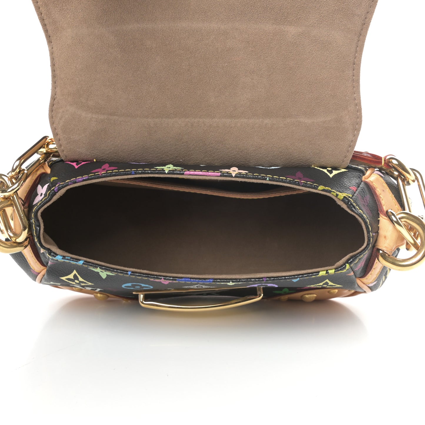 Monogram Multicolor Marilyn Black