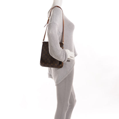 Louis Vuitton Monogram Musette Salsa 2 of 7