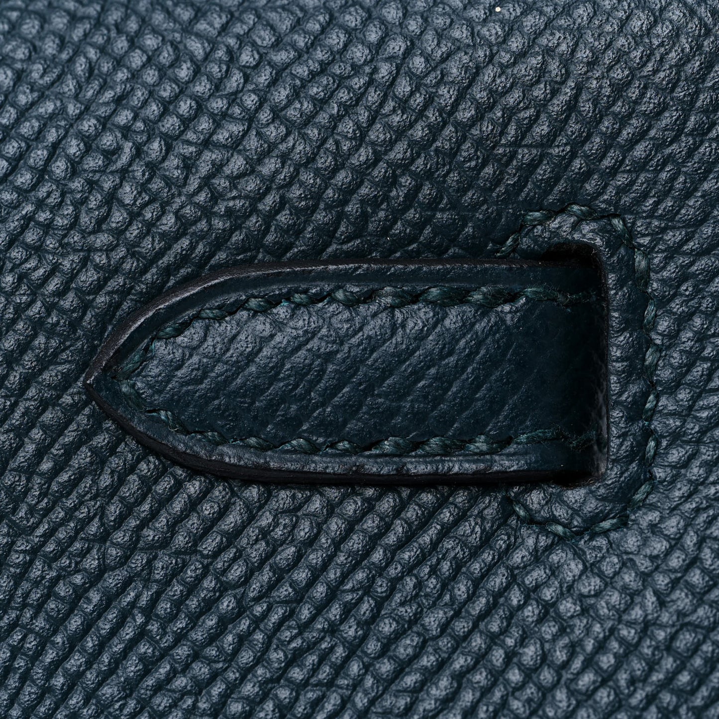 Epsom Kelly Sellier 25 Vert Cypress