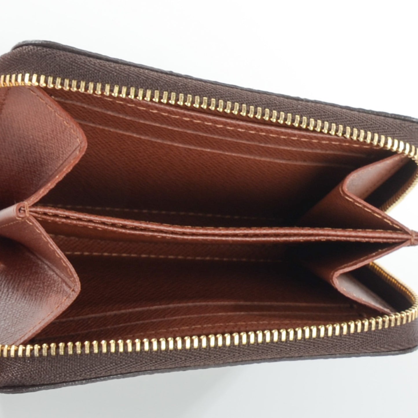 Monogram Zippy Coin Purse