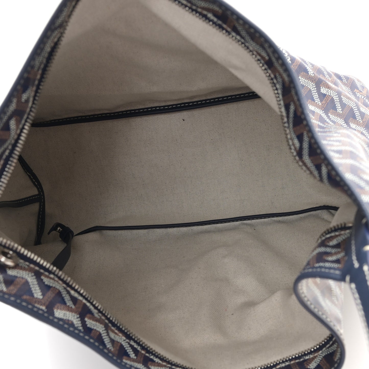 Goyardine Boheme Hobo Navy