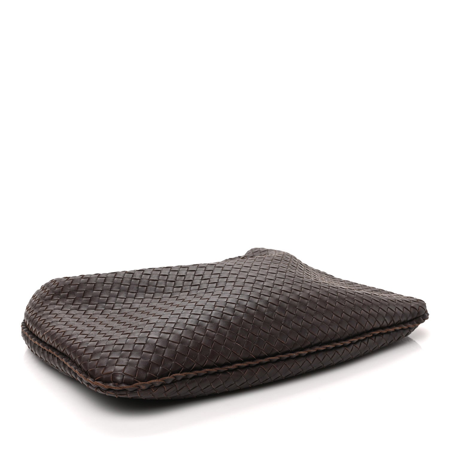 Bottega Veneta Nappa Intrecciato Medium Veneta Hobo Ebano 4 of 10
