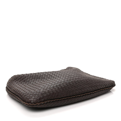 Bottega Veneta Nappa Intrecciato Medium Veneta Hobo Ebano 4 of 10