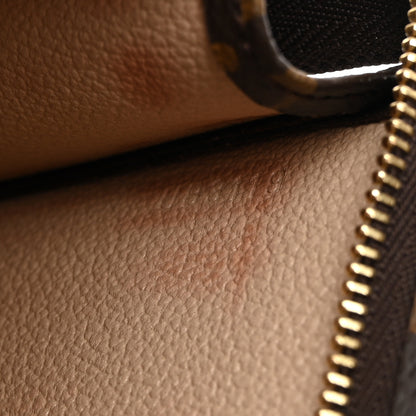 Louis Vuitton Monogram Toiletry Pouch 19 7 of 9