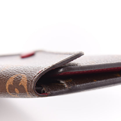 Louis Vuitton Monogram Josephine Wallet Fuchsia 9 of 16