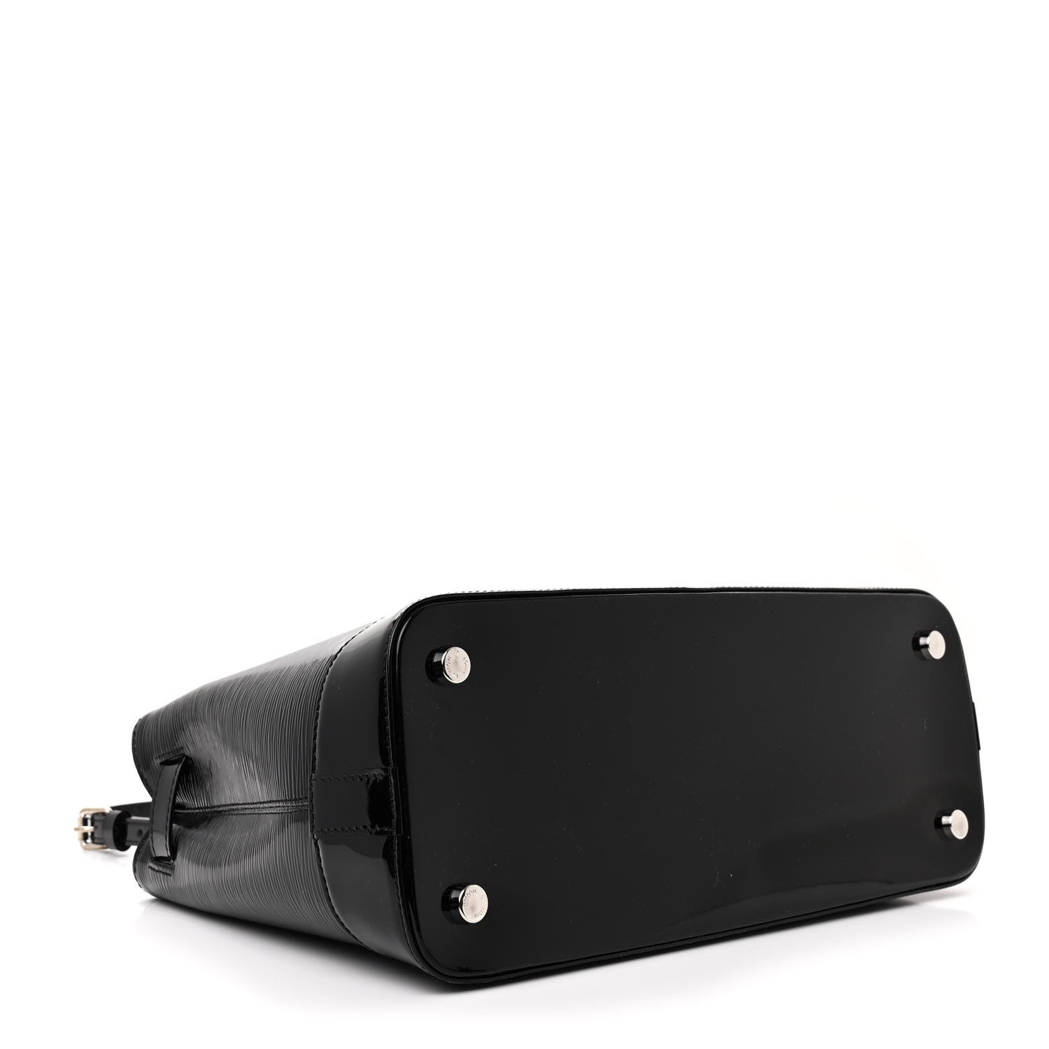 Louis Vuitton Electric Epi Mirabeau GM Black 4 of 11