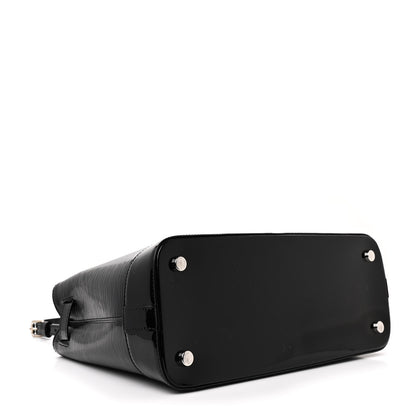 Louis Vuitton Electric Epi Mirabeau GM Black 4 of 11