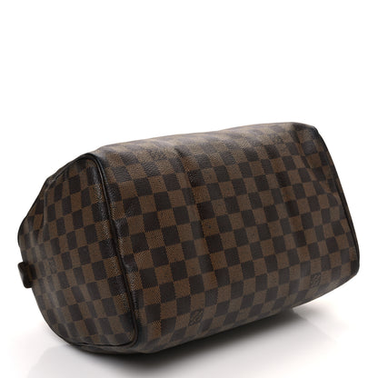 Louis Vuitton Damier Ebene Speedy 30 4 of 14