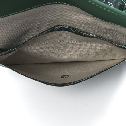 Goyard Goyardine Saint Louis PM Green 7 of 12