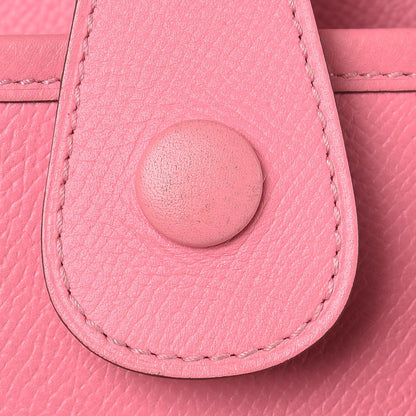 Hermes Epsom Evelyne III GM Rose Confetti 7 of 12