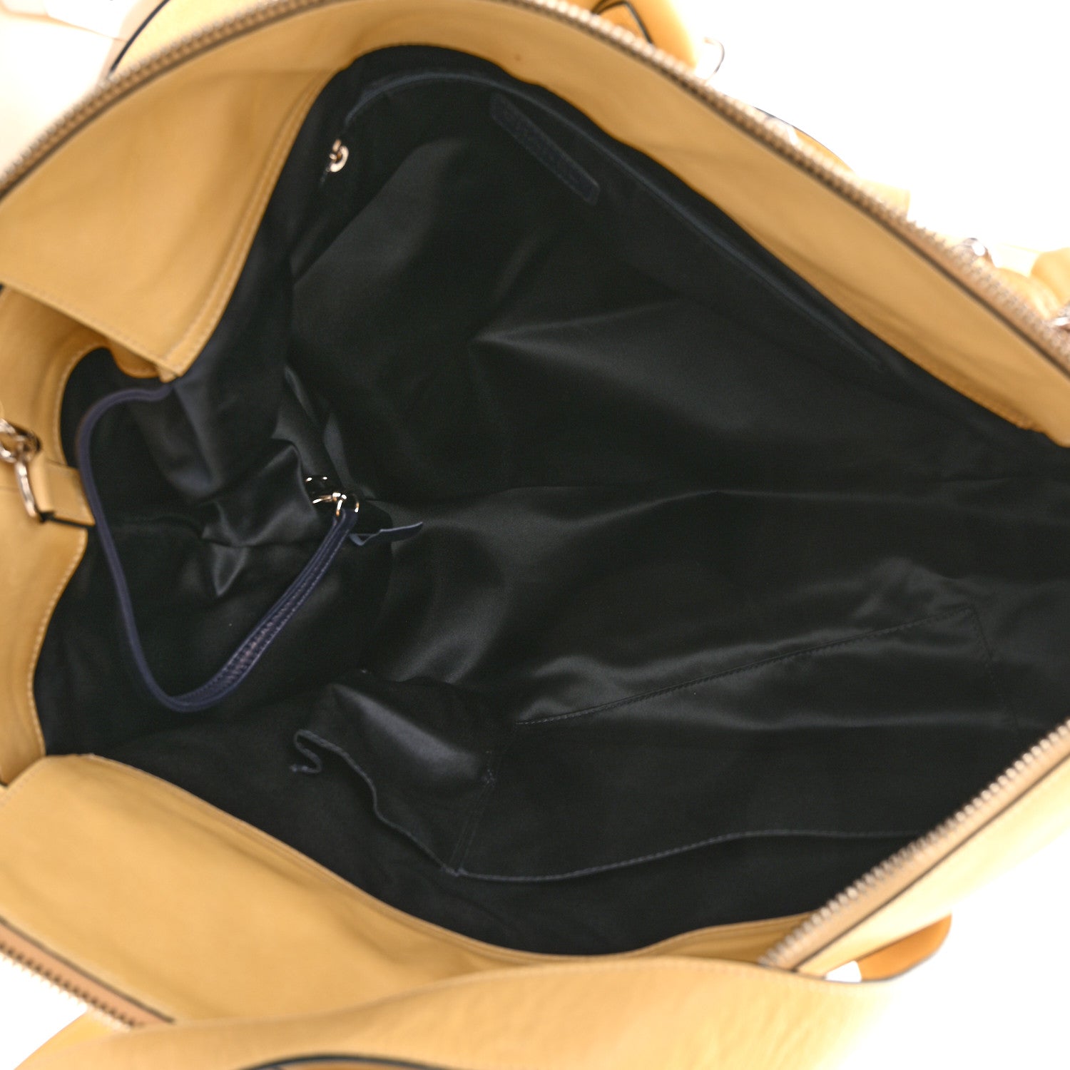 Chanel Lambskin Edgy XL Tote Beige 5 of 11