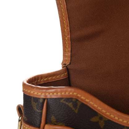 Louis Vuitton Monogram Sac Gibeciere GM 15 of 24