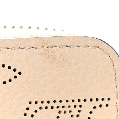 Louis Vuitton Mahina Zippy Wallet Ivory 11 of 12