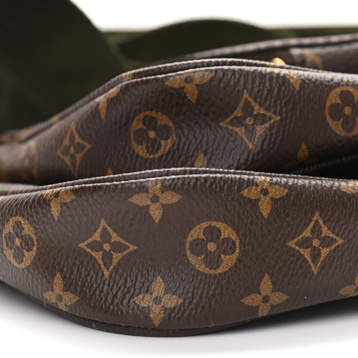 Louis Vuitton Monogram Multi Pochette Accessories Kaki 10 of 11
