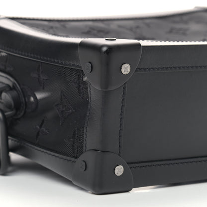 Louis Vuitton Monogram See Through Soft Trunk Black 8 of 9