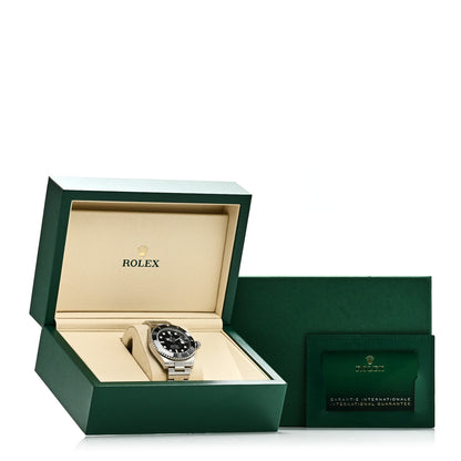 Rolex Stainless Steel 41mm Oyster Perpetual Submariner Date Watch Black 126610LN 5 of 5
