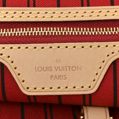 Louis Vuitton Monogram Neo Neverfull MM Cherry 6 of 9