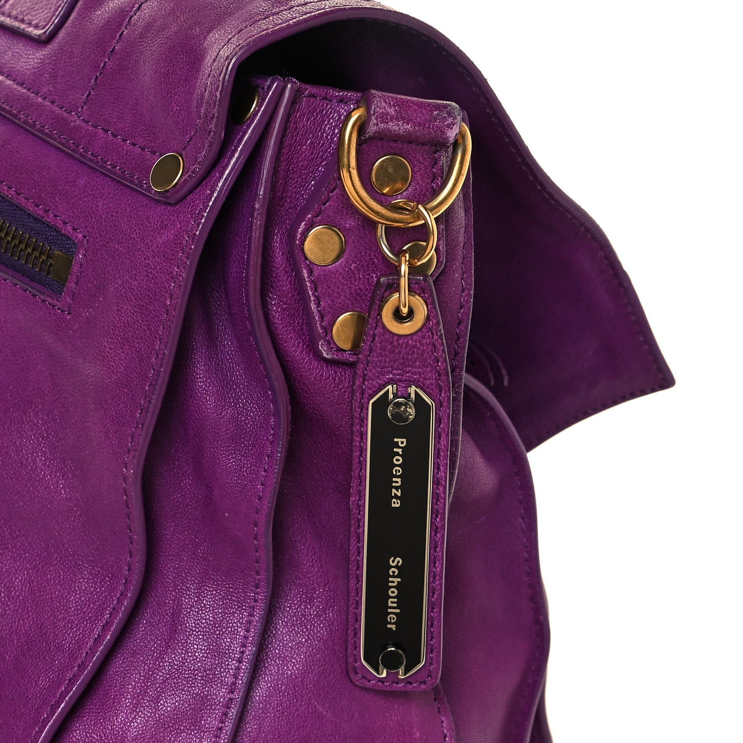 Lambskin Medium PS1 Satchel Veruca Salt