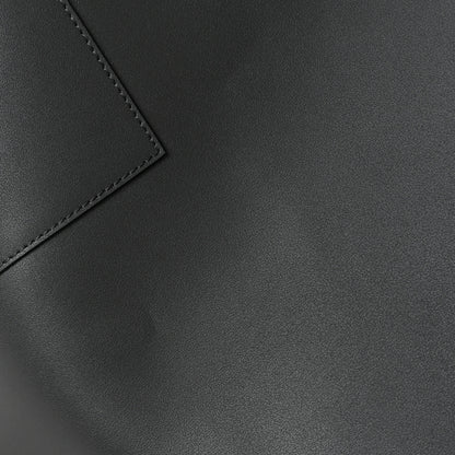 Givenchy Smooth Calfskin Wing Shopper Tote Grey White 2 of 10