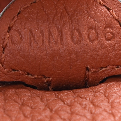 Hermes Taurillon Clemence Evelyne TPM Brique 7 of 9